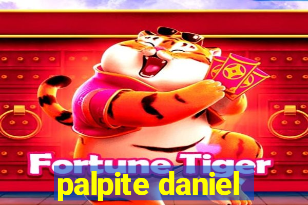 palpite daniel